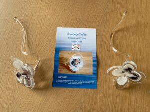 Geert en Anneke Bolhuis winnaars bij de Kornoeljedrive